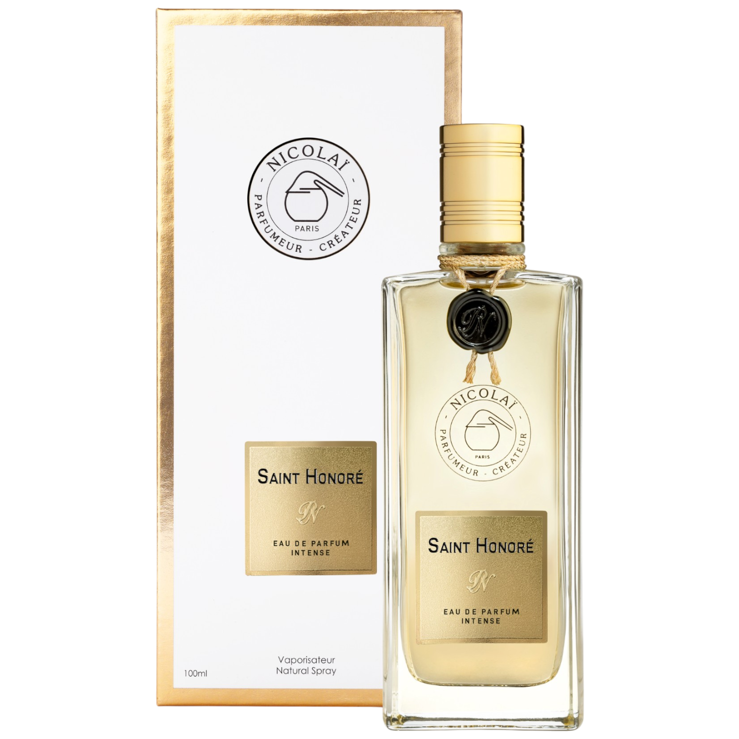 Saint Honore Intense 100 ML