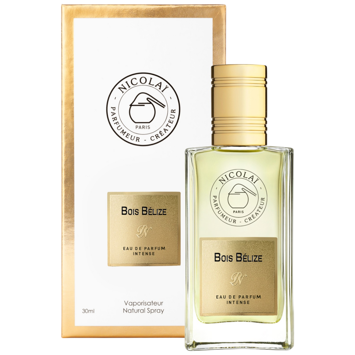 Bois Bélize Intense 30 ML