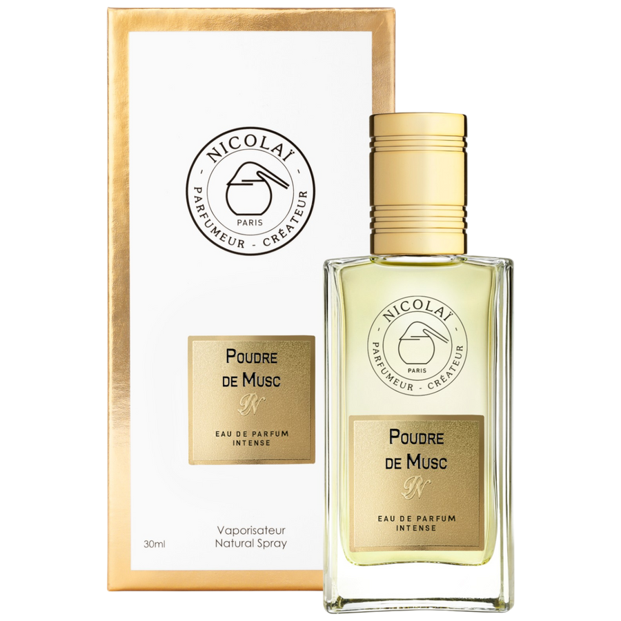 Poudre de Musc Intense 30 ML