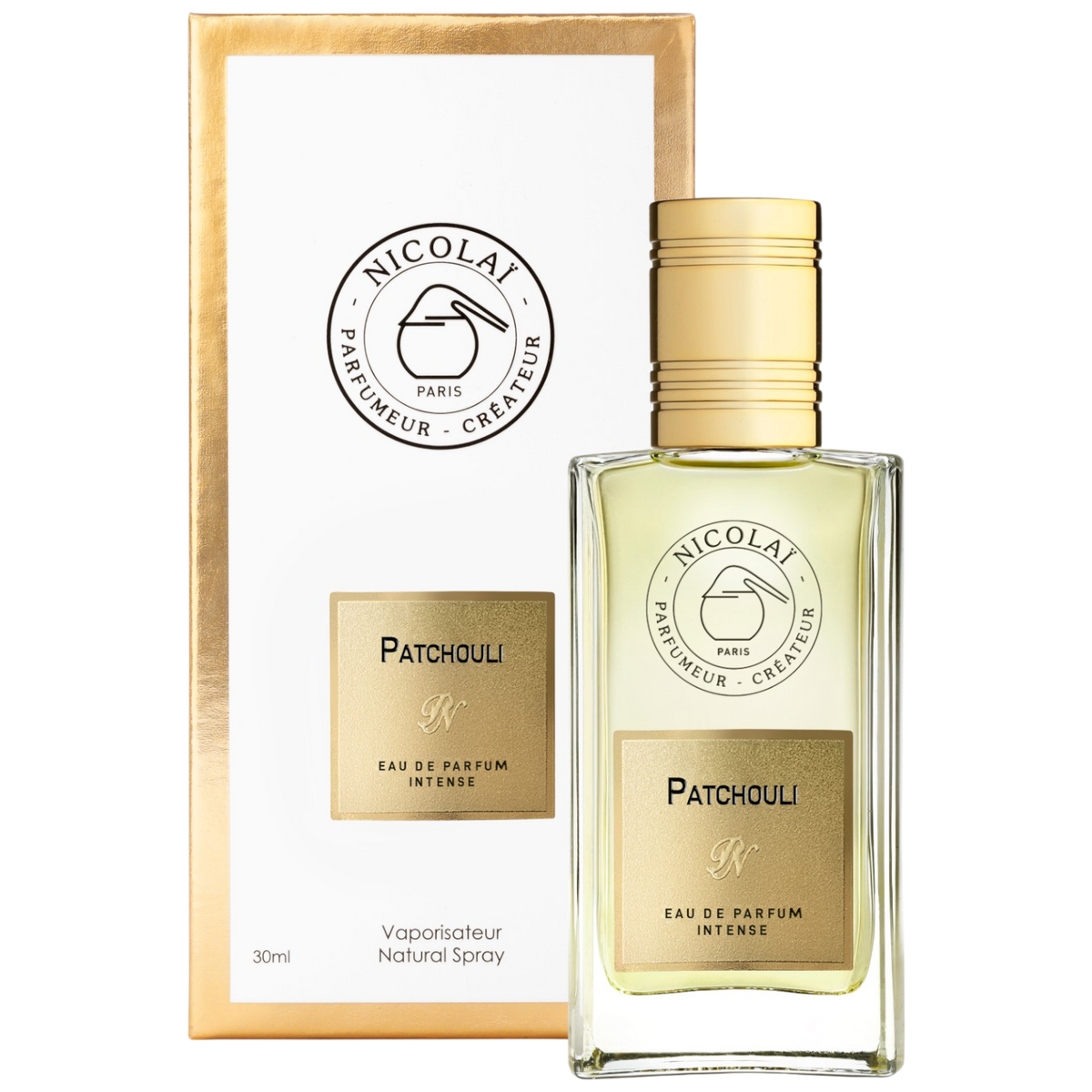 Patchouli Intense 30 ML