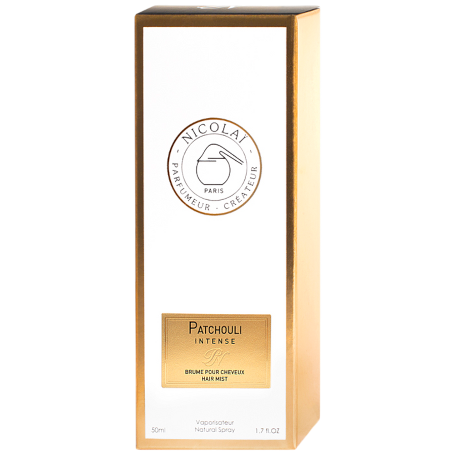 Patchouli Intense Hair Mist 50 ML