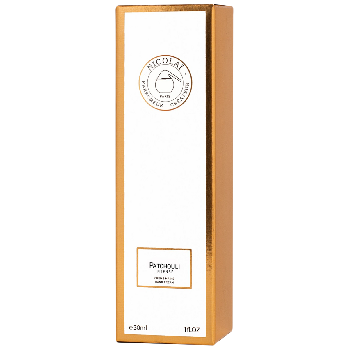 Patchouli - Hand Cream 30 ML