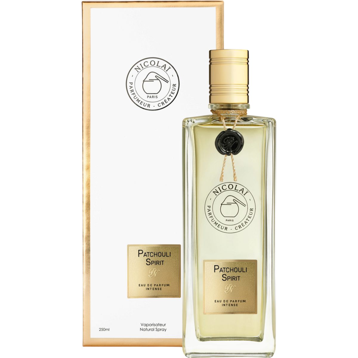 Patchouli Spirit 250 ML