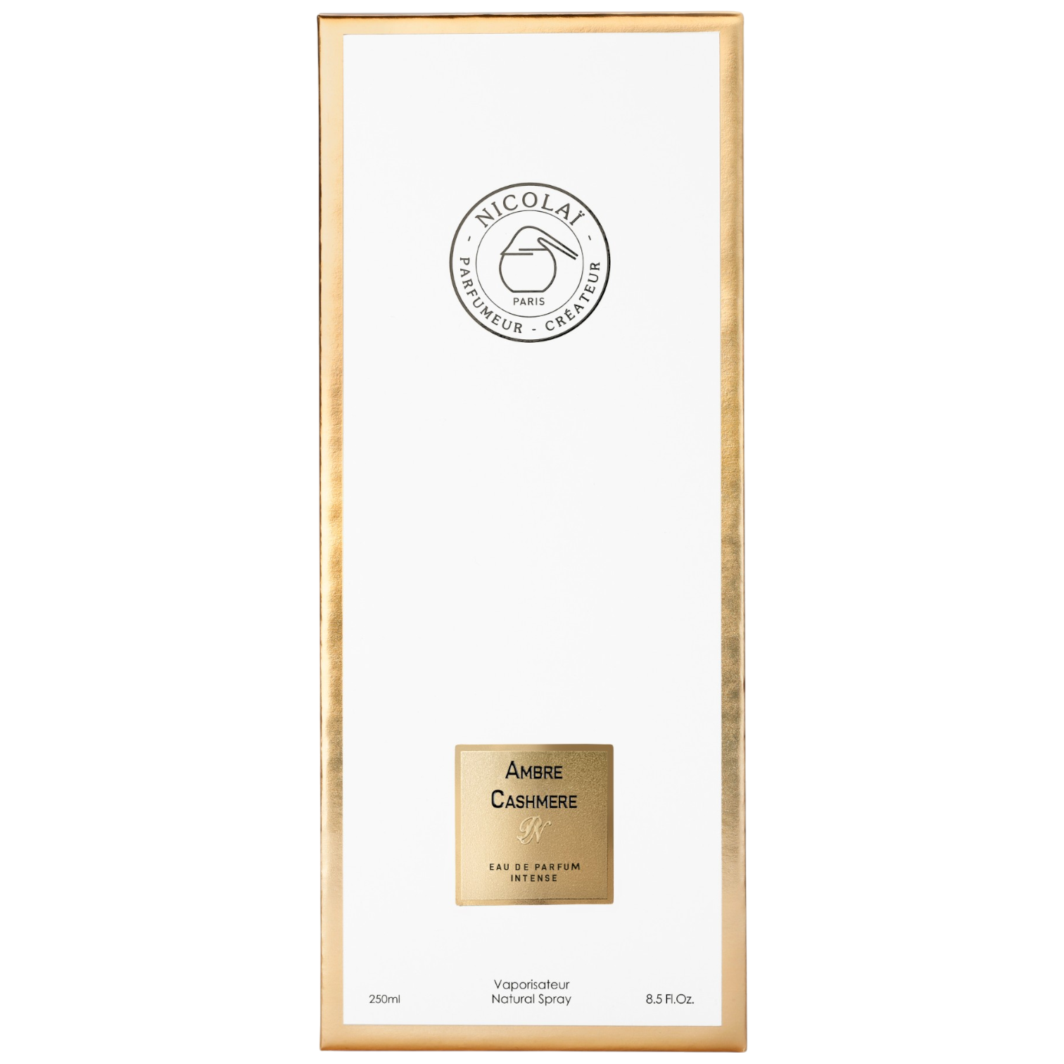 Ambre Cashmere Intense 250 ML