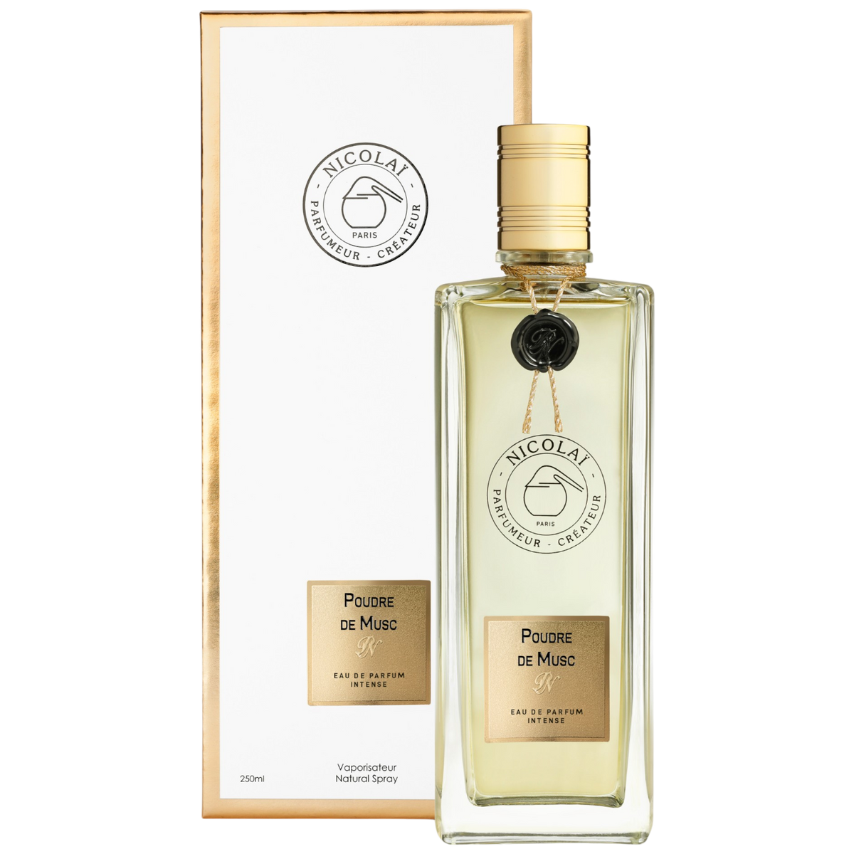 Poudre de Musc Intense 250 ML