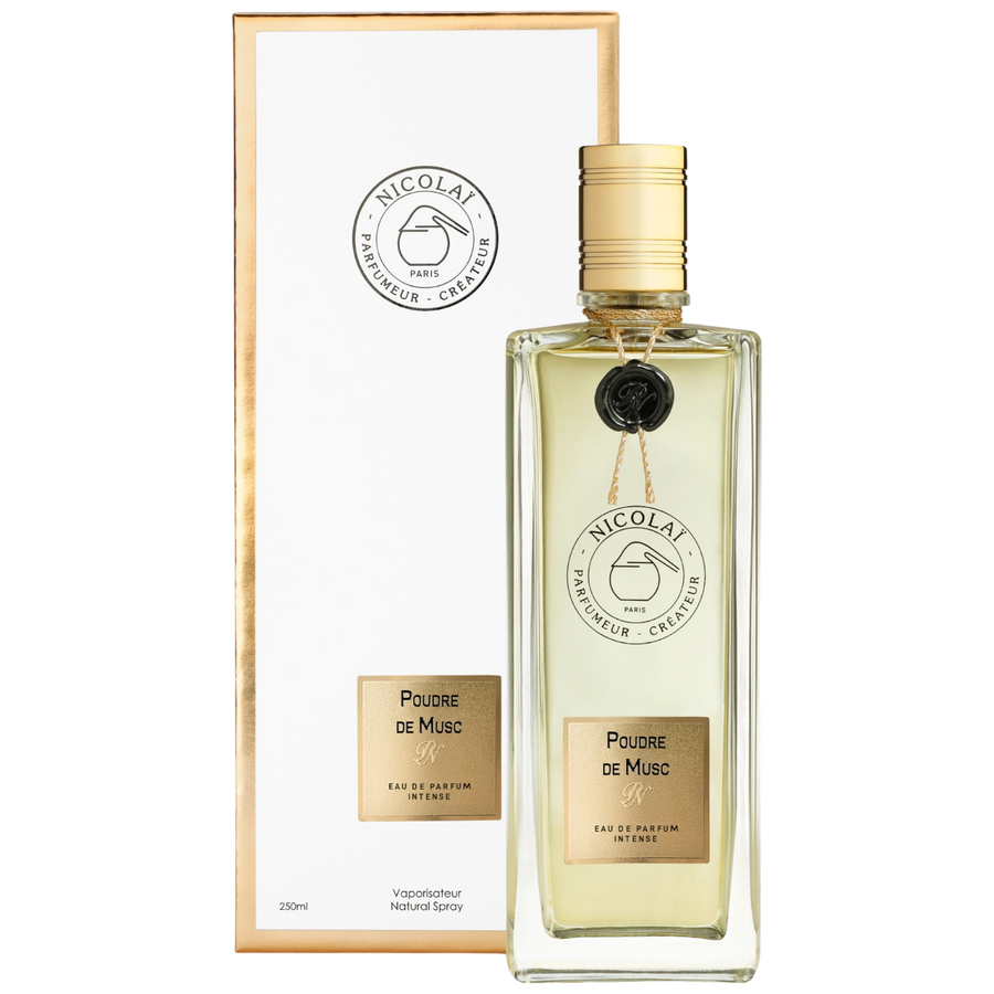 Poudre de Musc Intense 250 ML