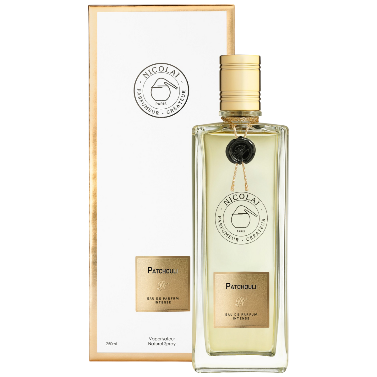 Patchouli Intense 250 ML