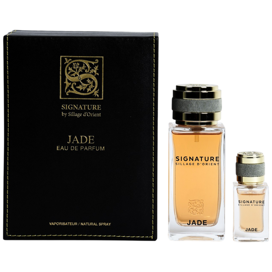 Jade 100 ML + 15ML + Funnel - Signature