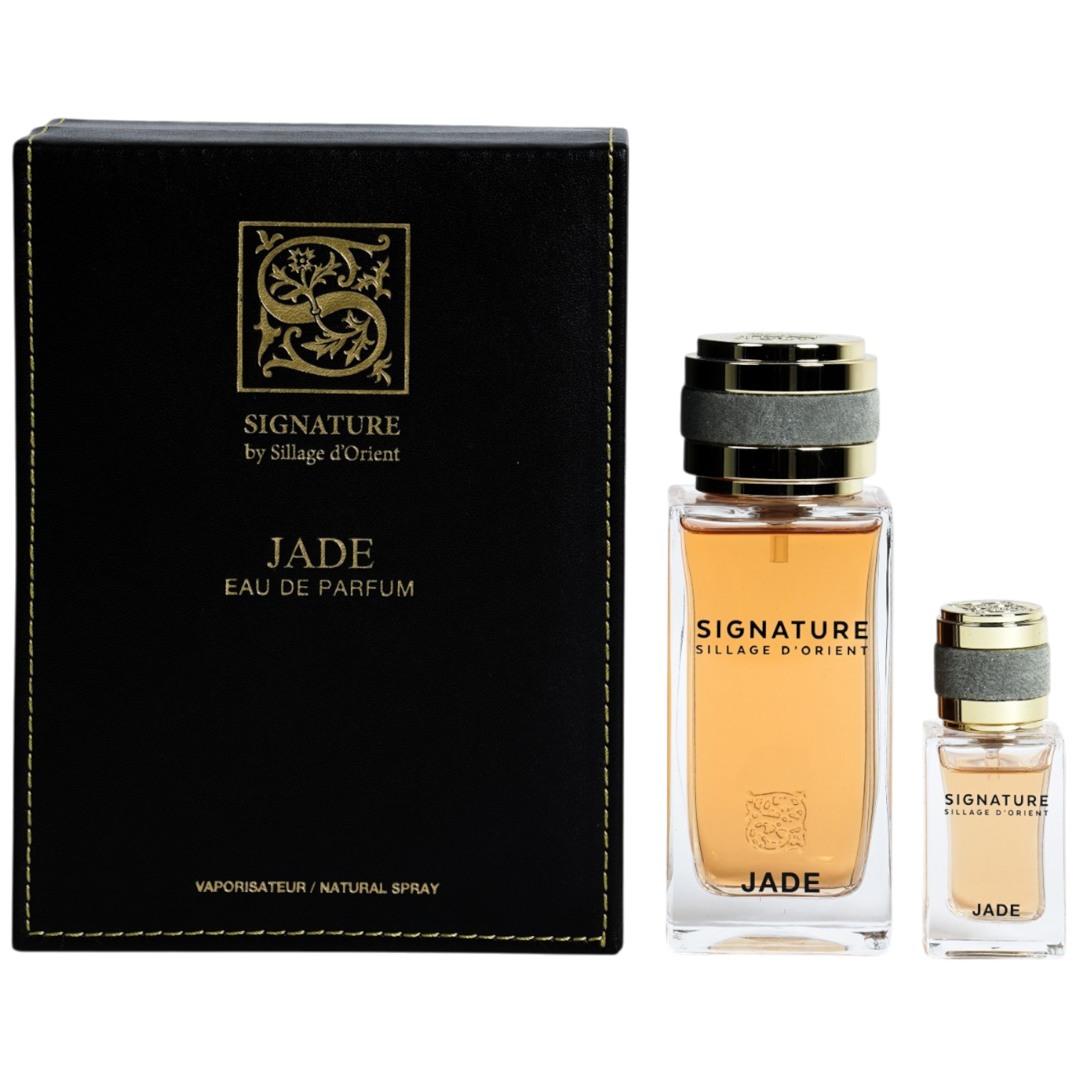 Jade 100 ML + 15ML + Funnel - Signature