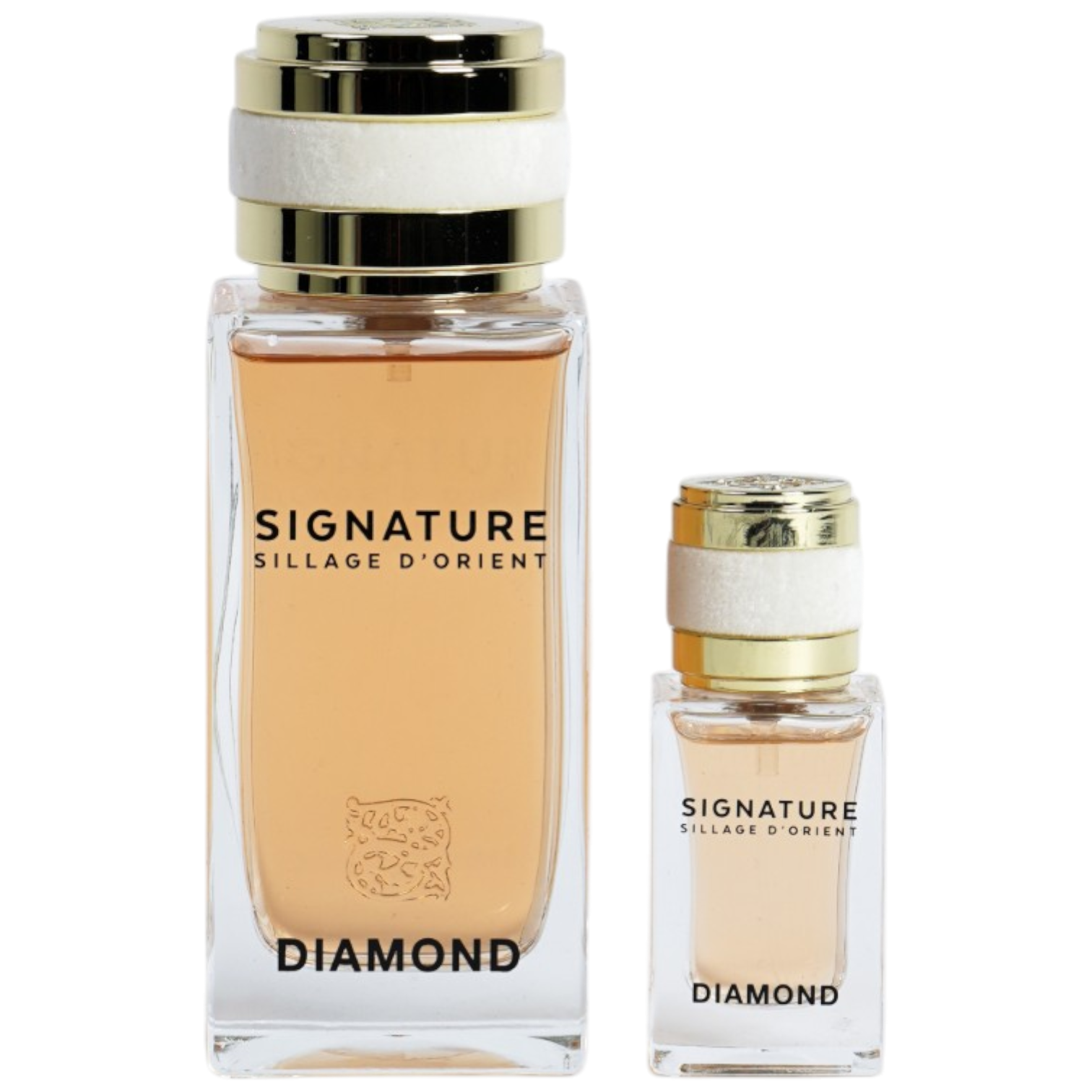 Diamond 100 ML + 15 ML + Funnel - Signature