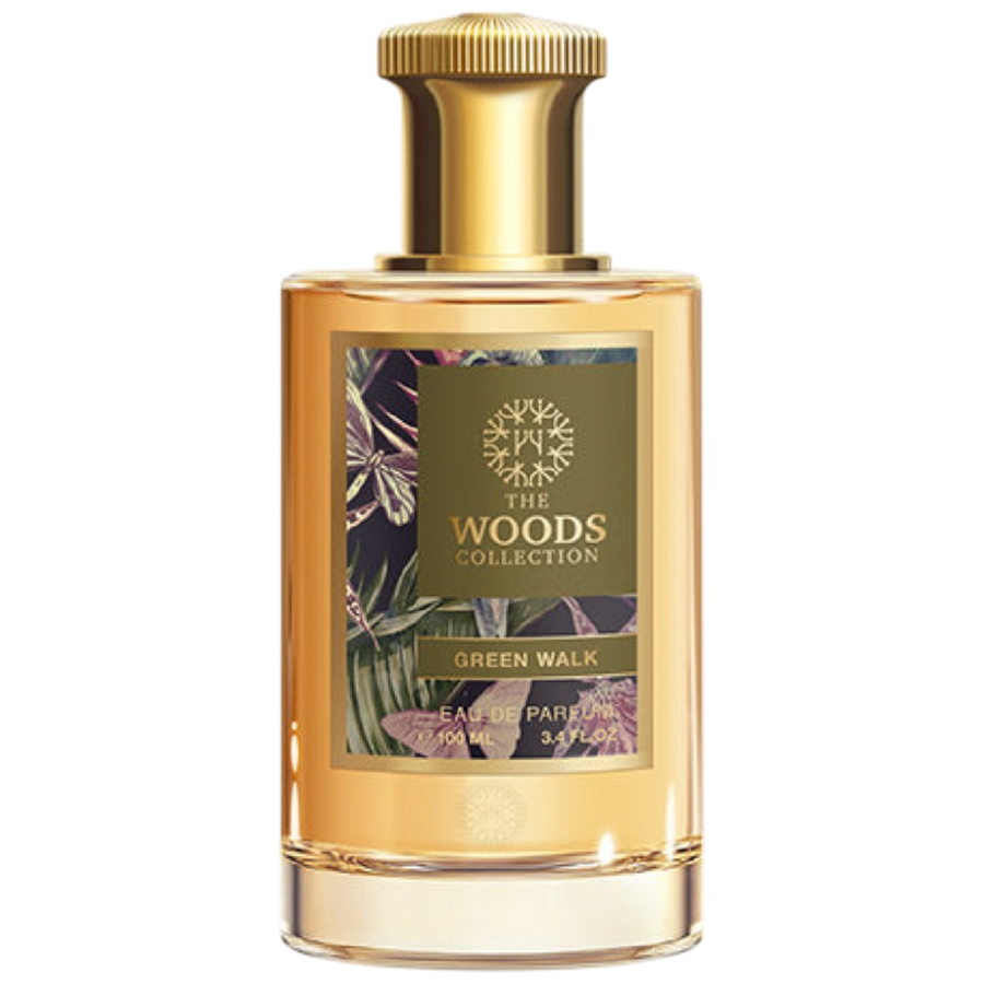 GREEN WALK - 100 ML