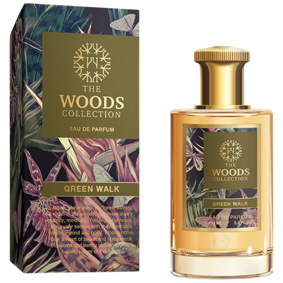 GREEN WALK - 100 ML