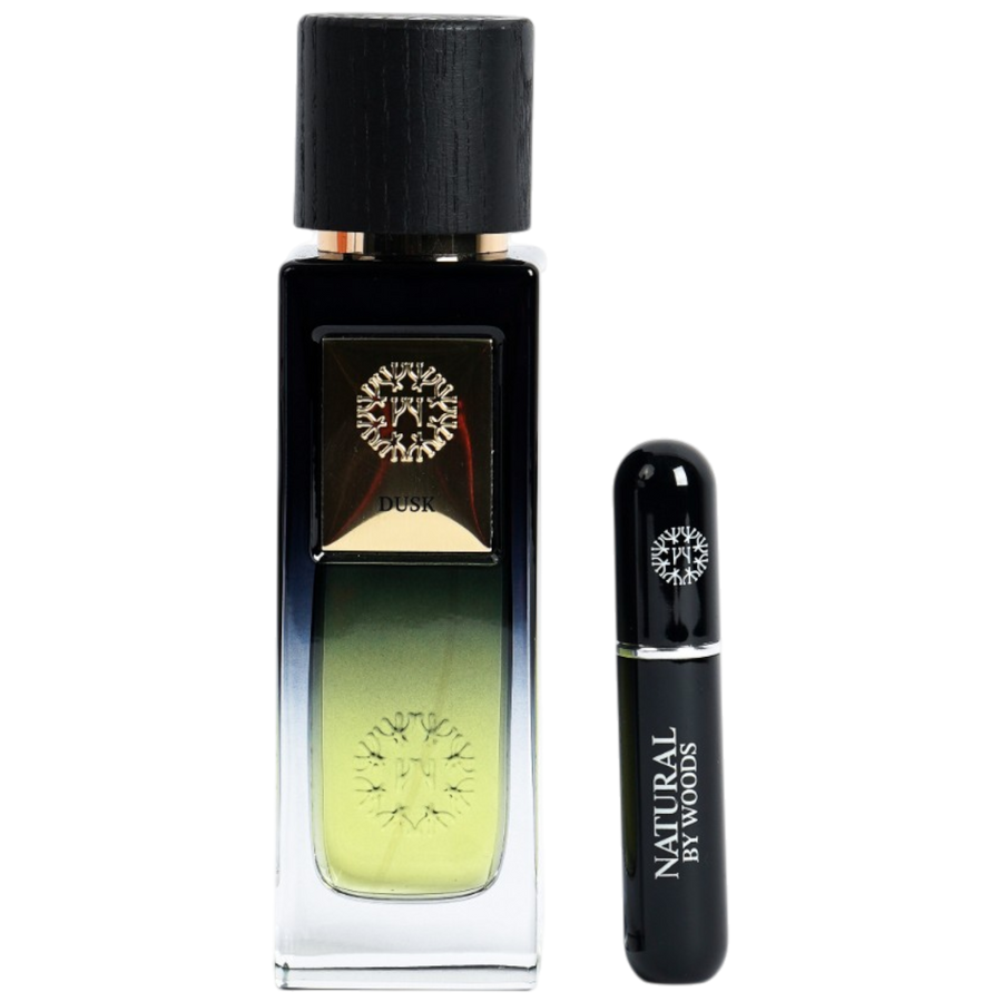 Natural By Woods Dusk 100 + 5 ML ATOMIZER EDP