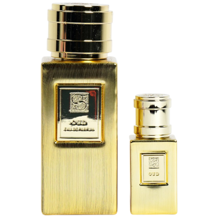 Oud 100 ML + 15 ML + Funnel - Signature