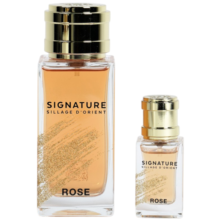 Rose 100 ML + 15 ML + Funnel - Signature