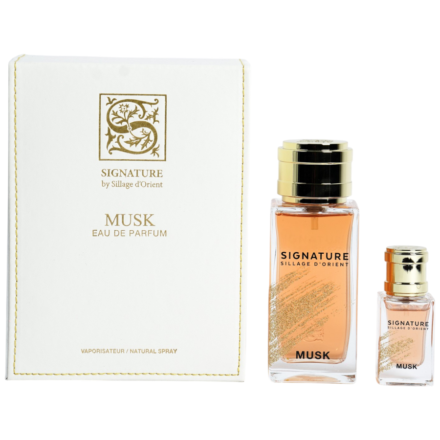 Musk 100 ML + 15 ML + Funnel - Signature