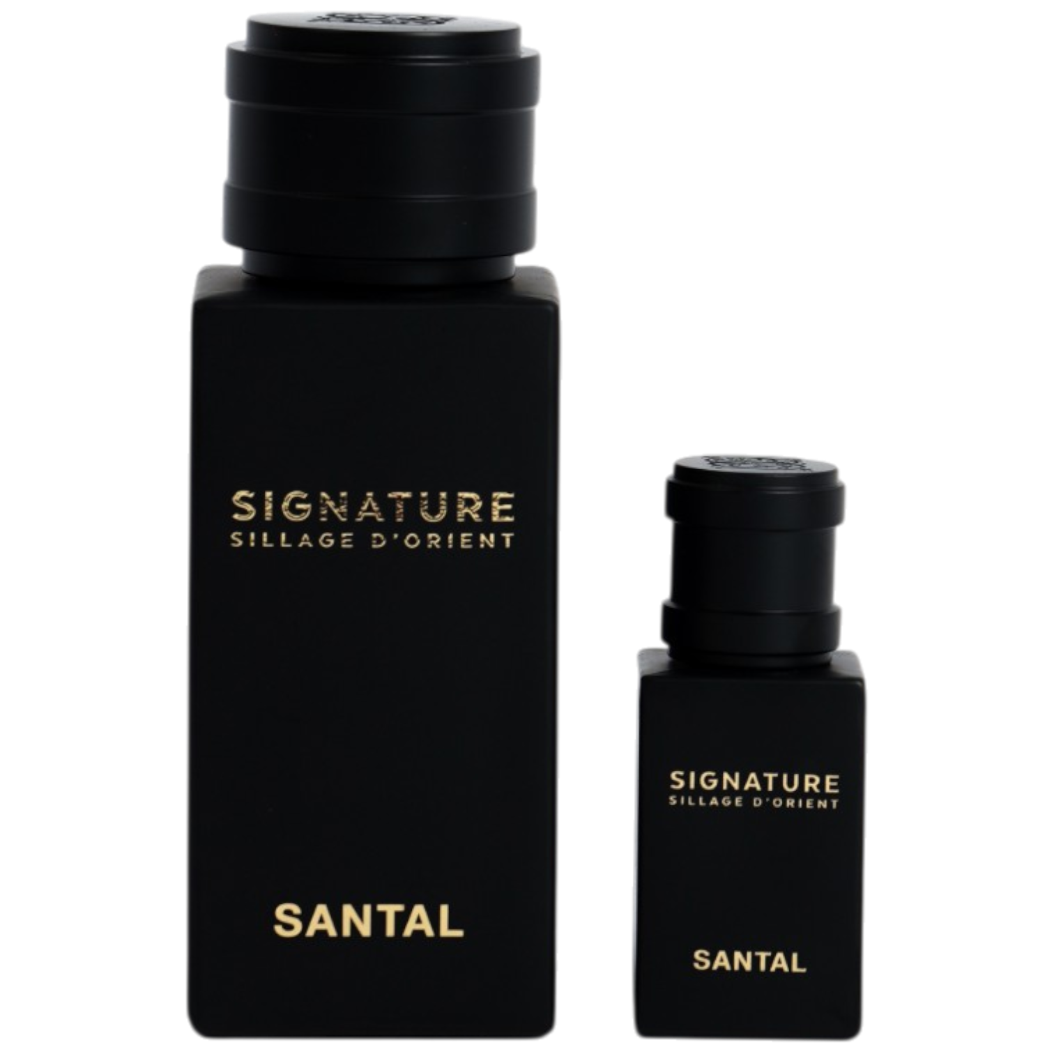 Santal 100 ML + 15 ML + Funnel - Signature