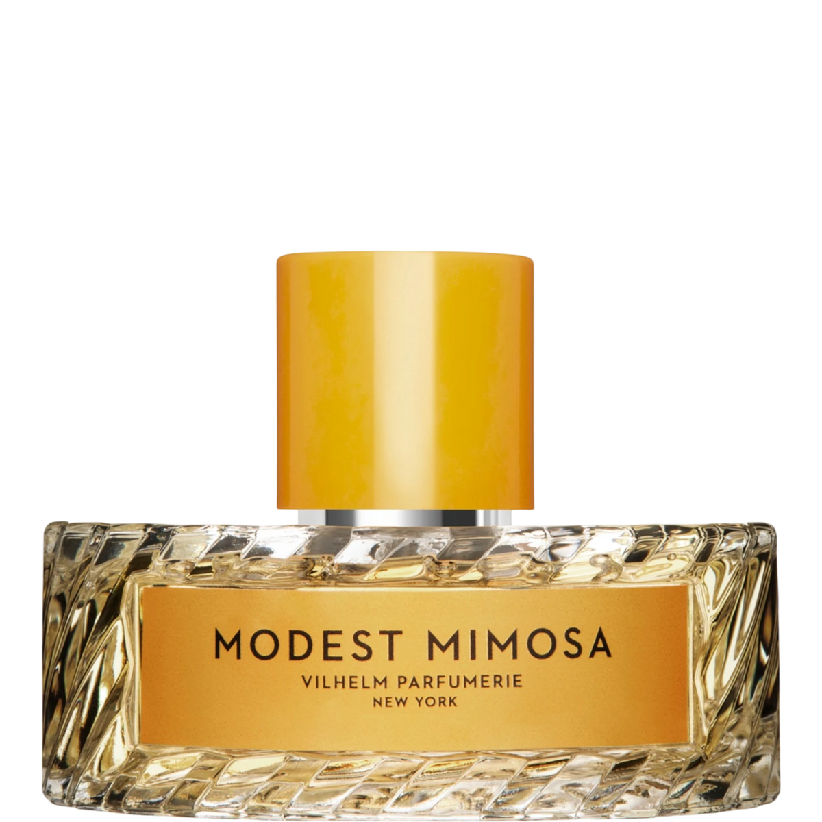 Vilhelm Parfumerie Modest Mimosa Eau de Parfum Bottle 100ML