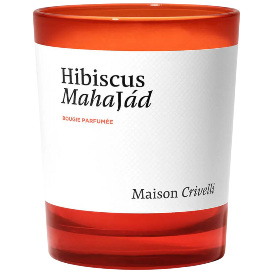 Candle Hibiscus Mahajád 190g