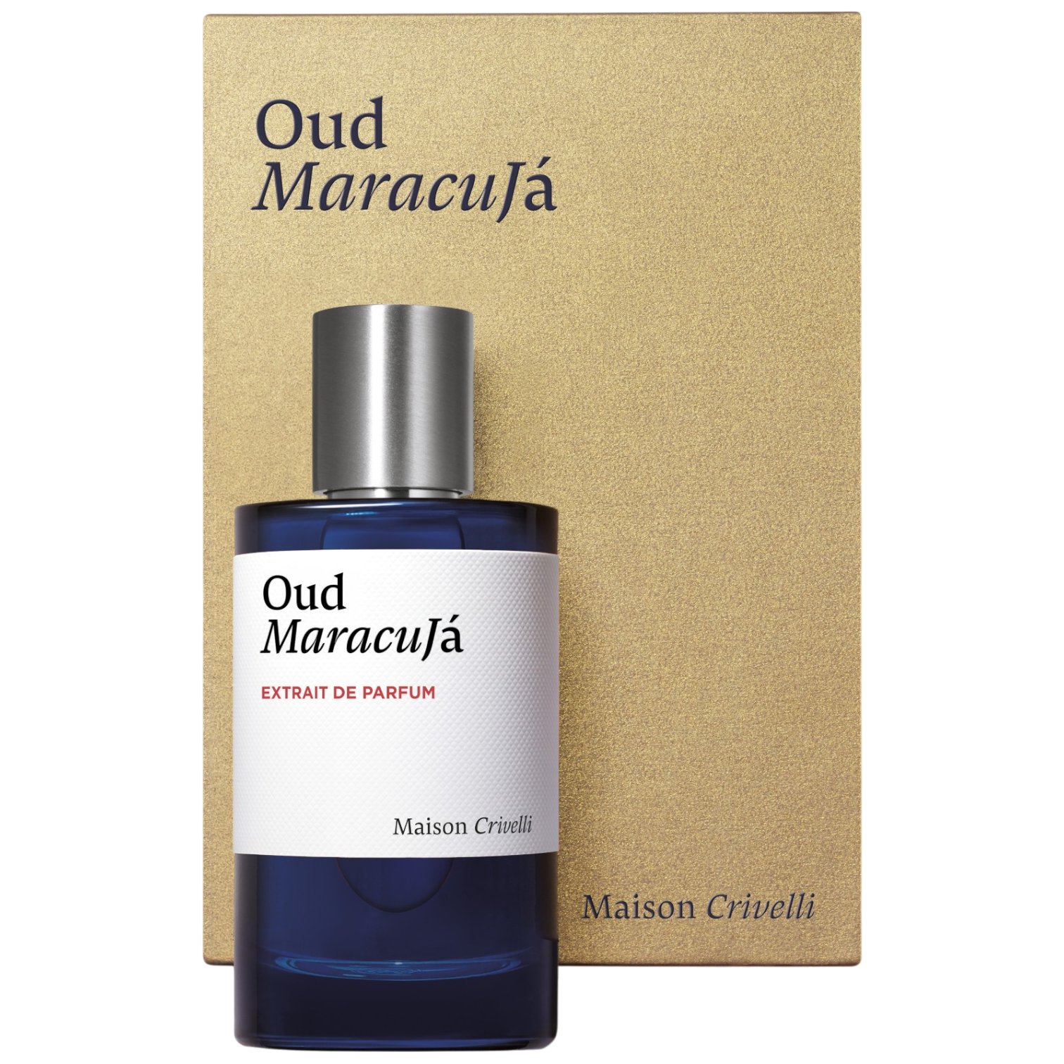 Oud Maracuja Extrait 100ml