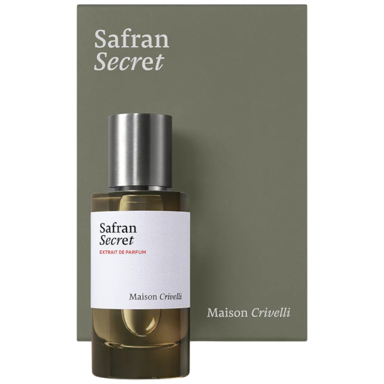 Safran Secret Extrait - 50ml
