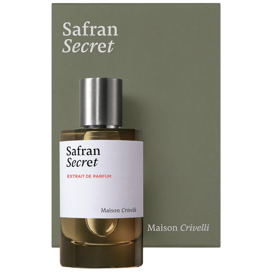 Safran Secret Extrait 100 ml