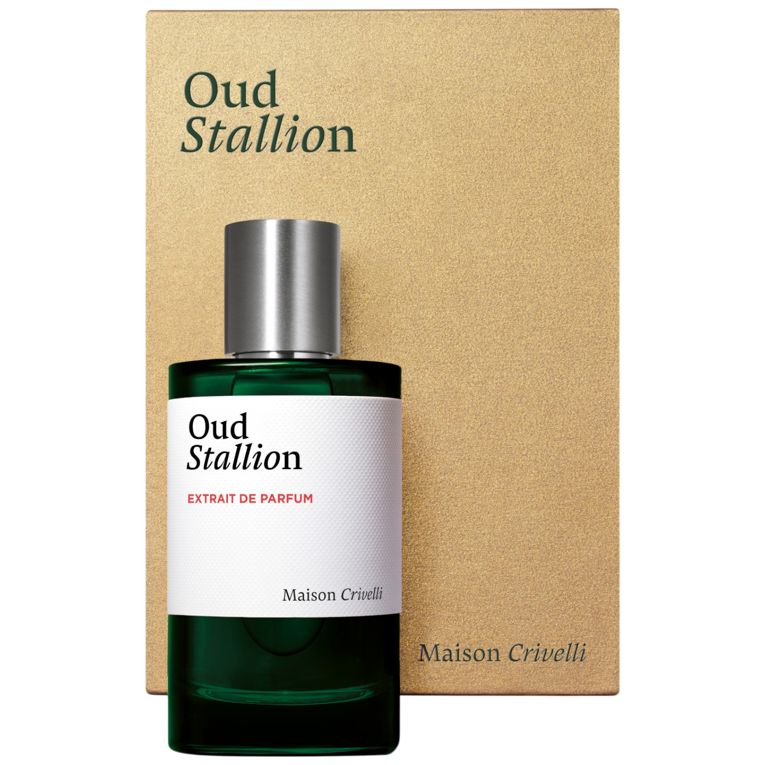 Oud Stallion Extrait 100ml