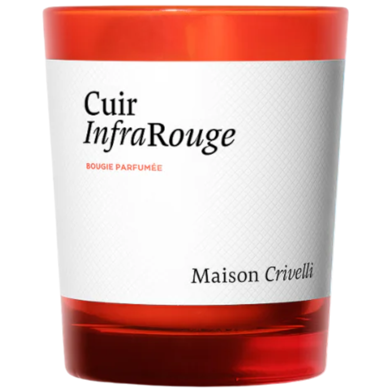 Candle Cuir Infrarouge 190g