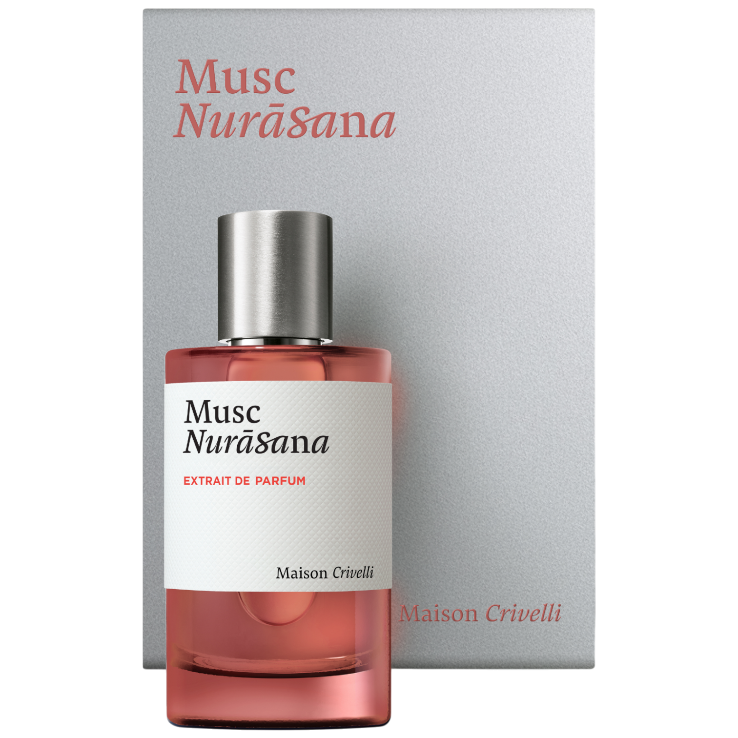 Musc Nurasana - 100ml