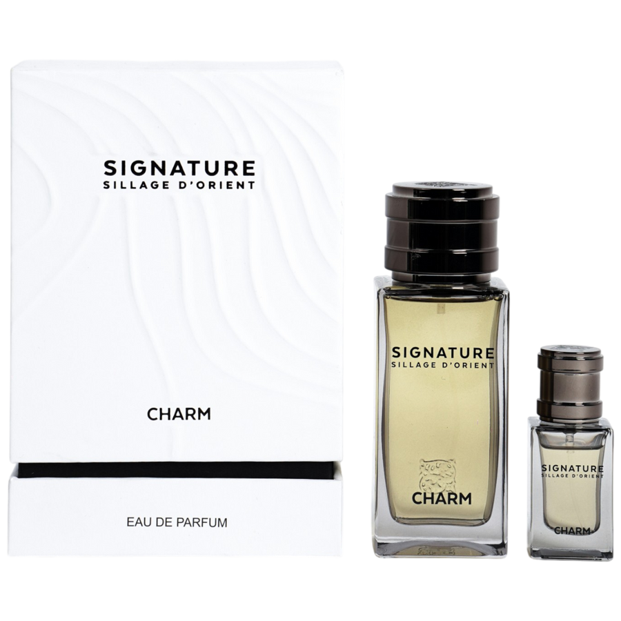 Charm 100 ML + 15 ML + Funnel - Signature