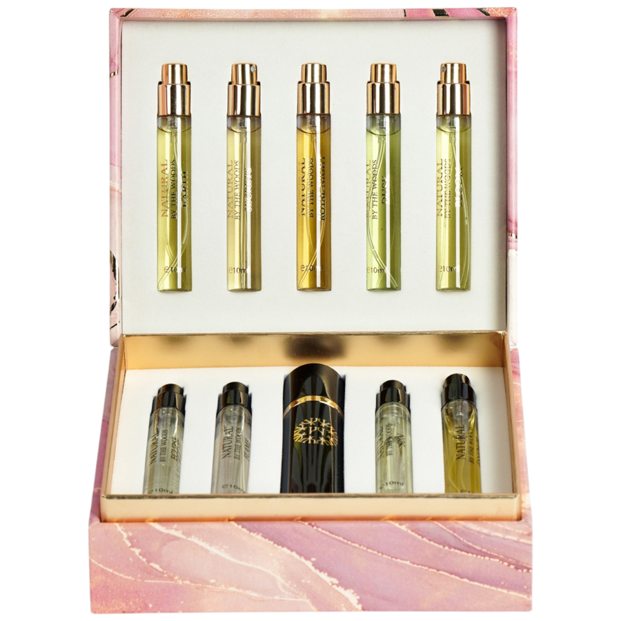 Natural By Woods Discovery Set