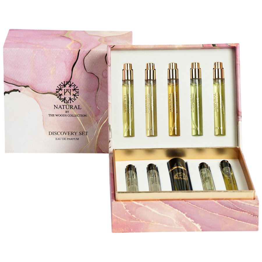 Natural By Woods Discovery Set
