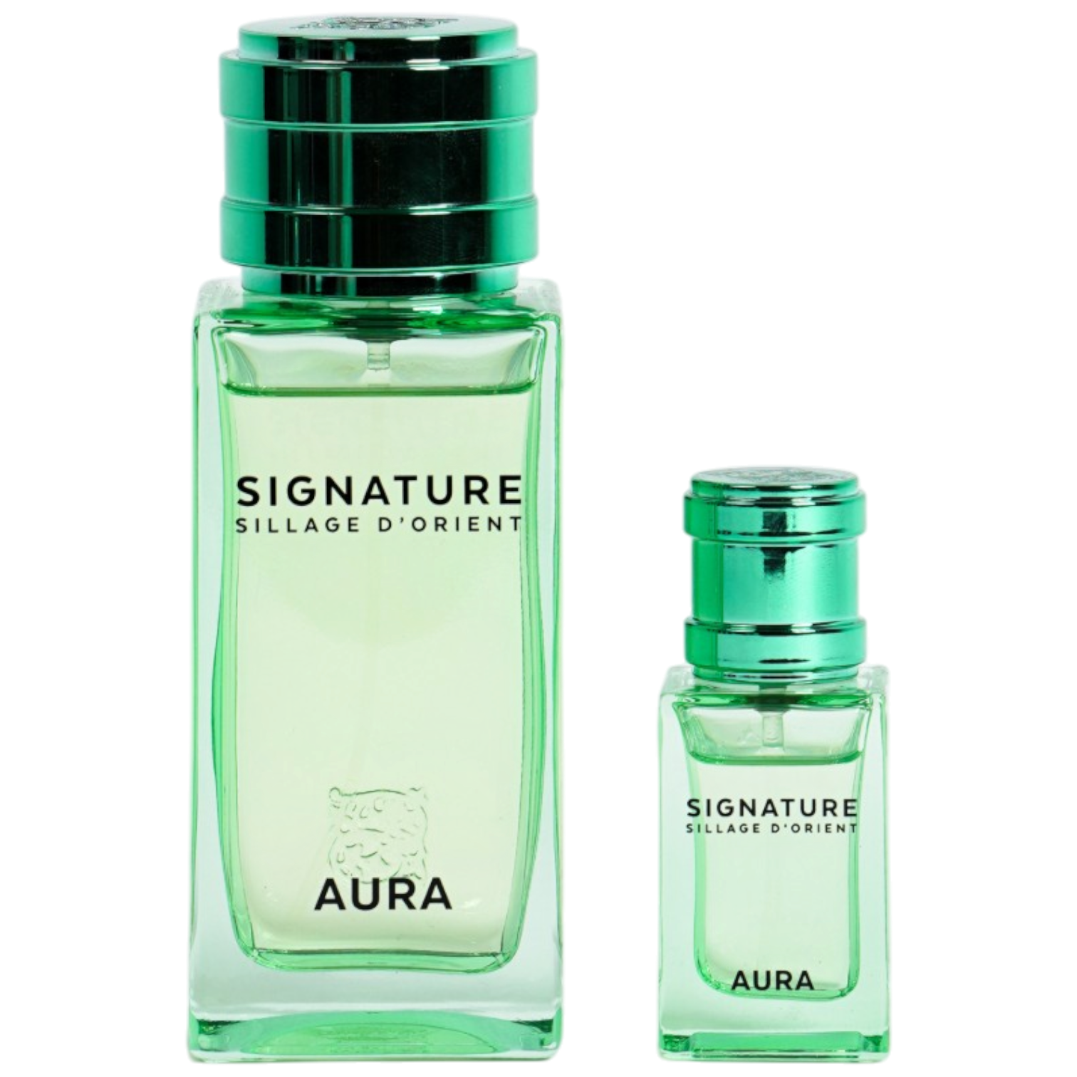 Aura 100 ML + 15 ML + Funnel - Signature