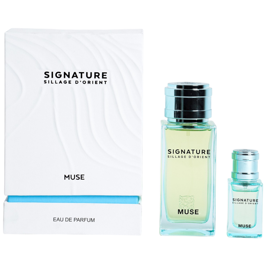 Muse 100 ML + 15 ML + Funnel - Signature