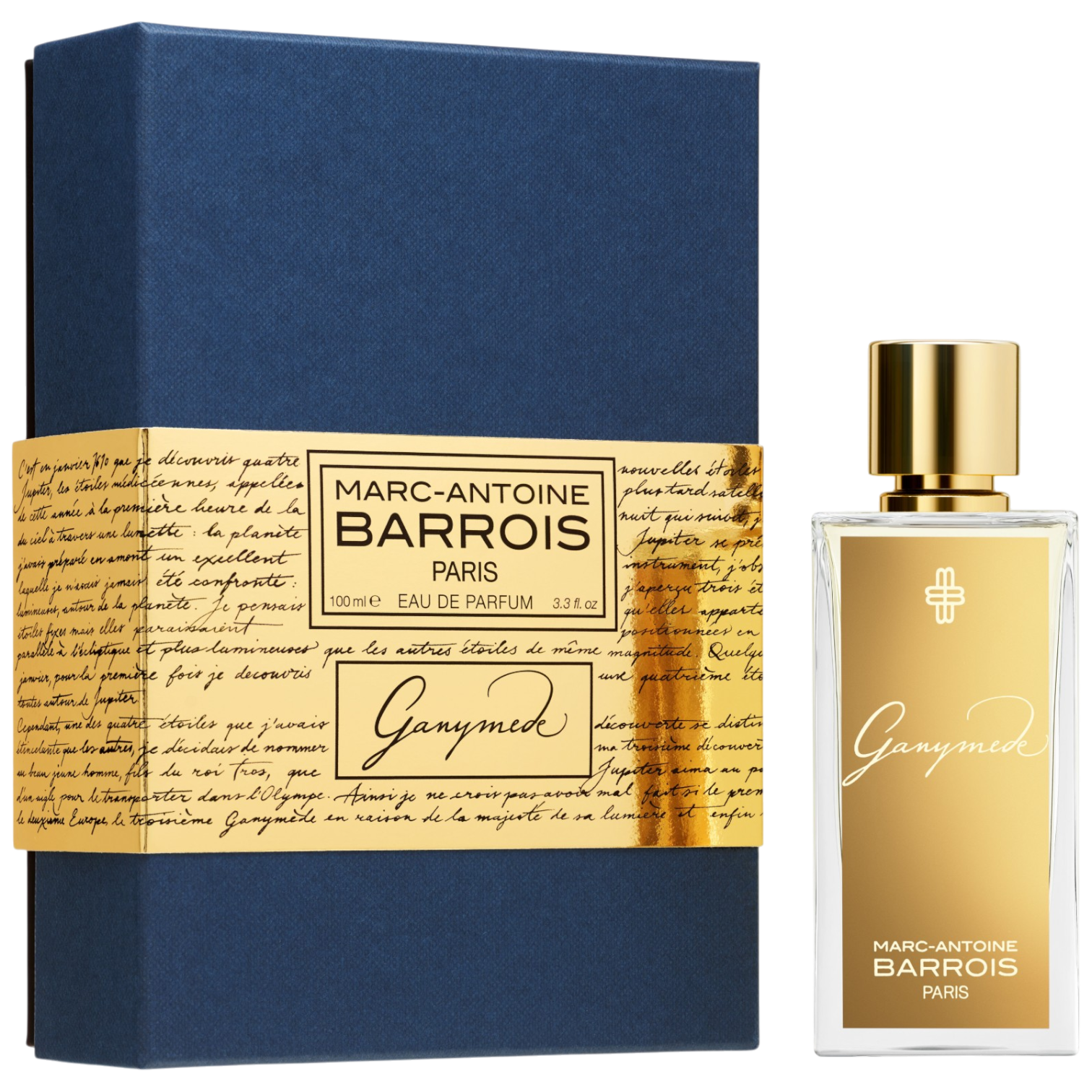 Ganymede EDP 100ml