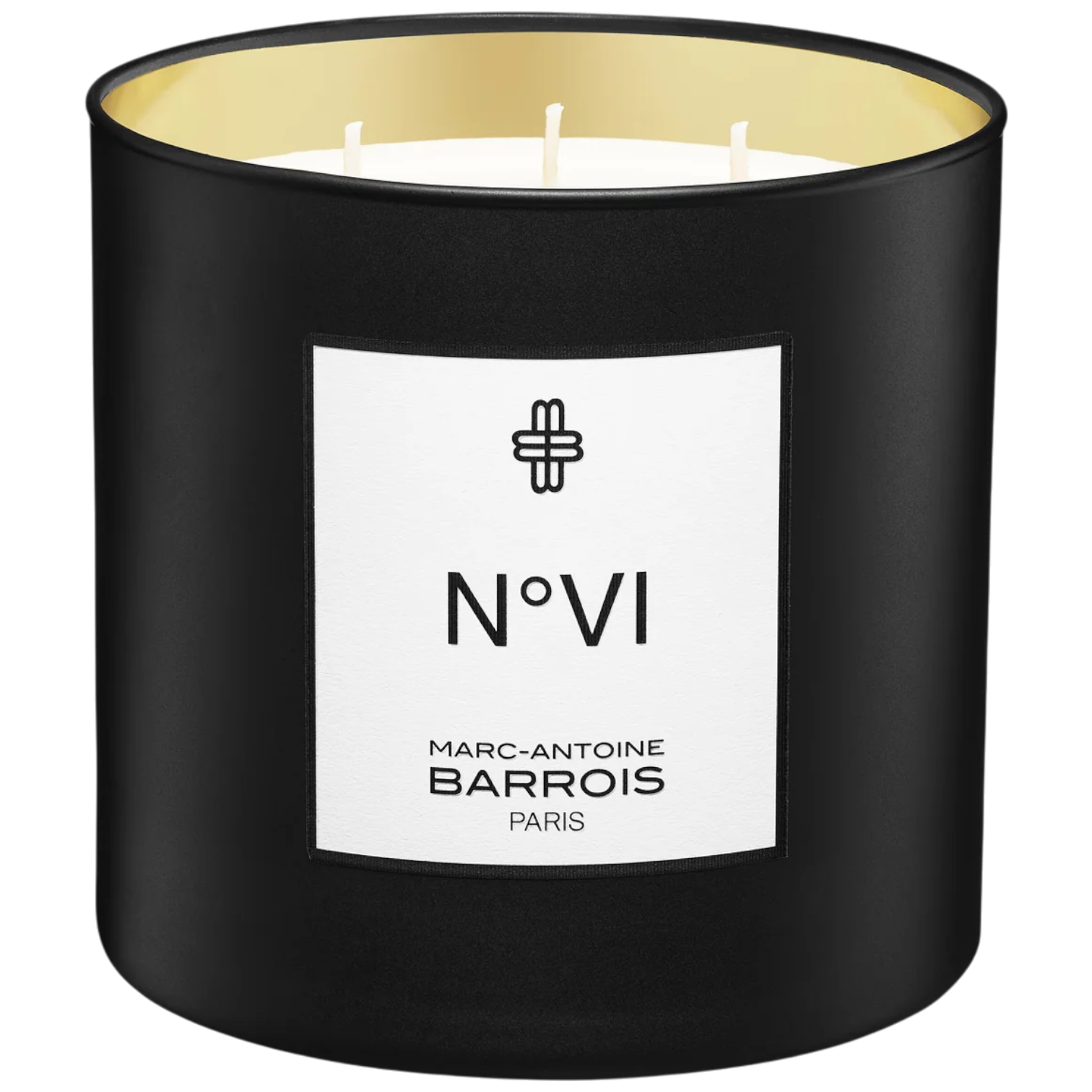 Scented candle N°VI(6) 750gr