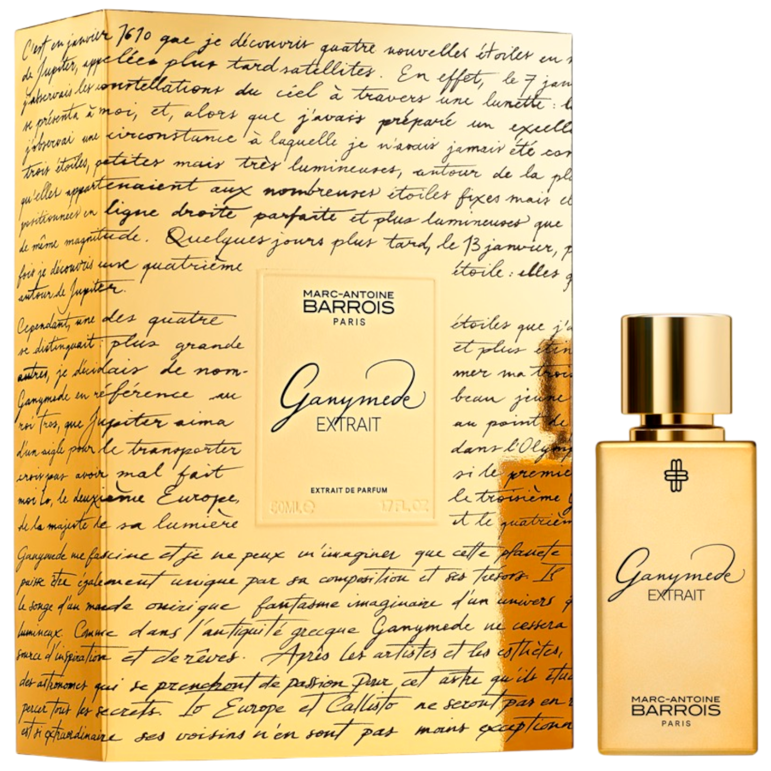 Ganymede EXTRAIT 50ml