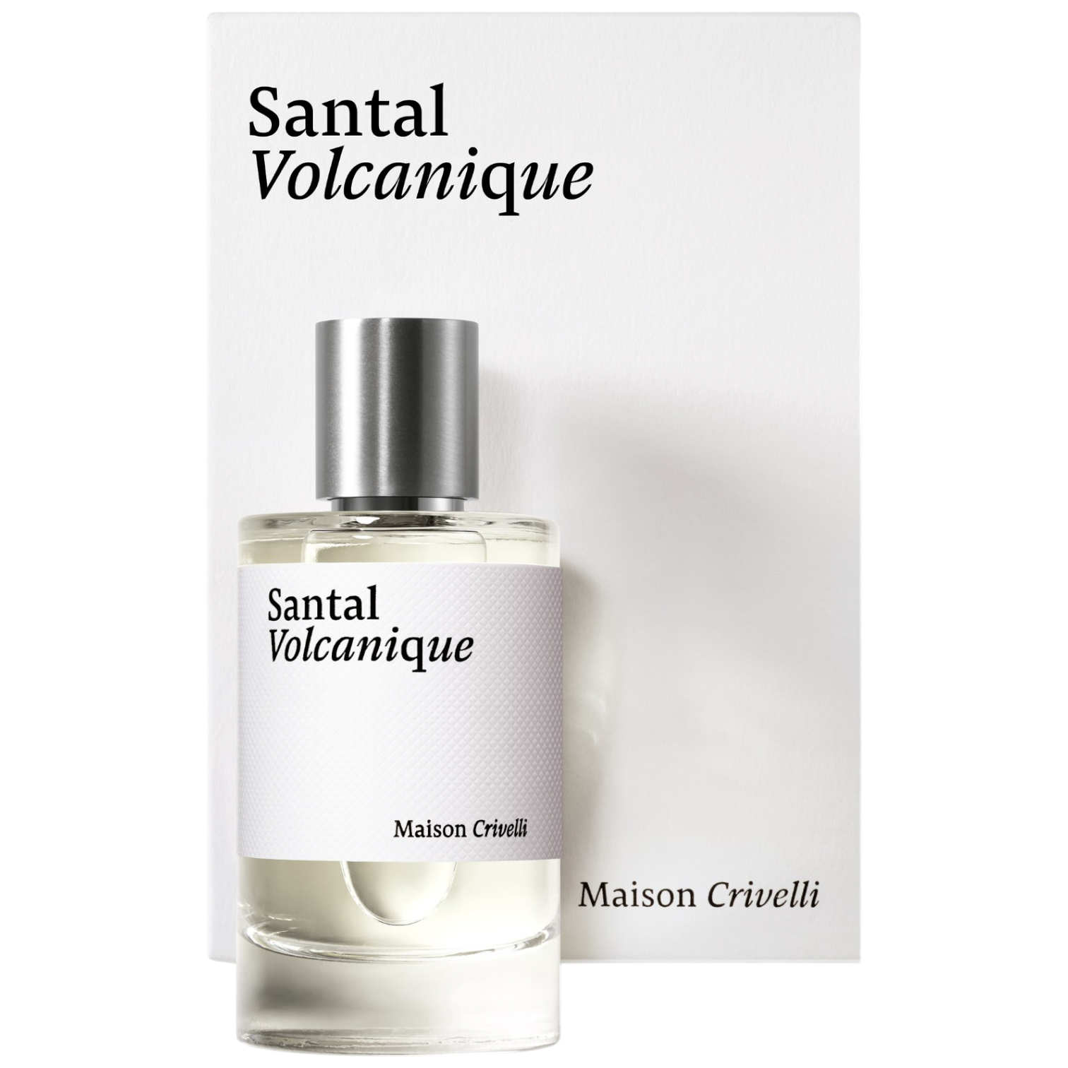 Santal Volcanique EDP 100ml