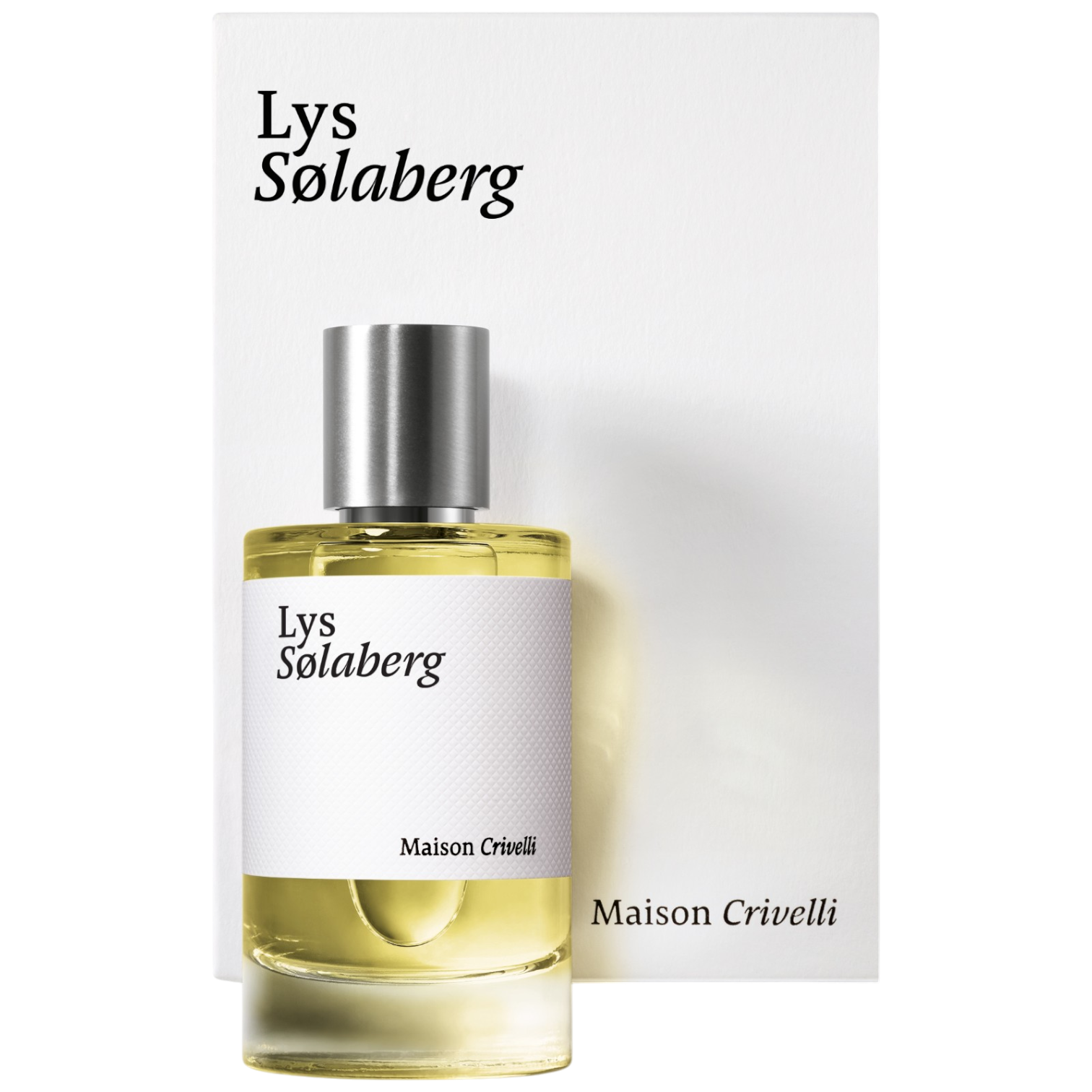 Lys Solaberg EDP 100ml