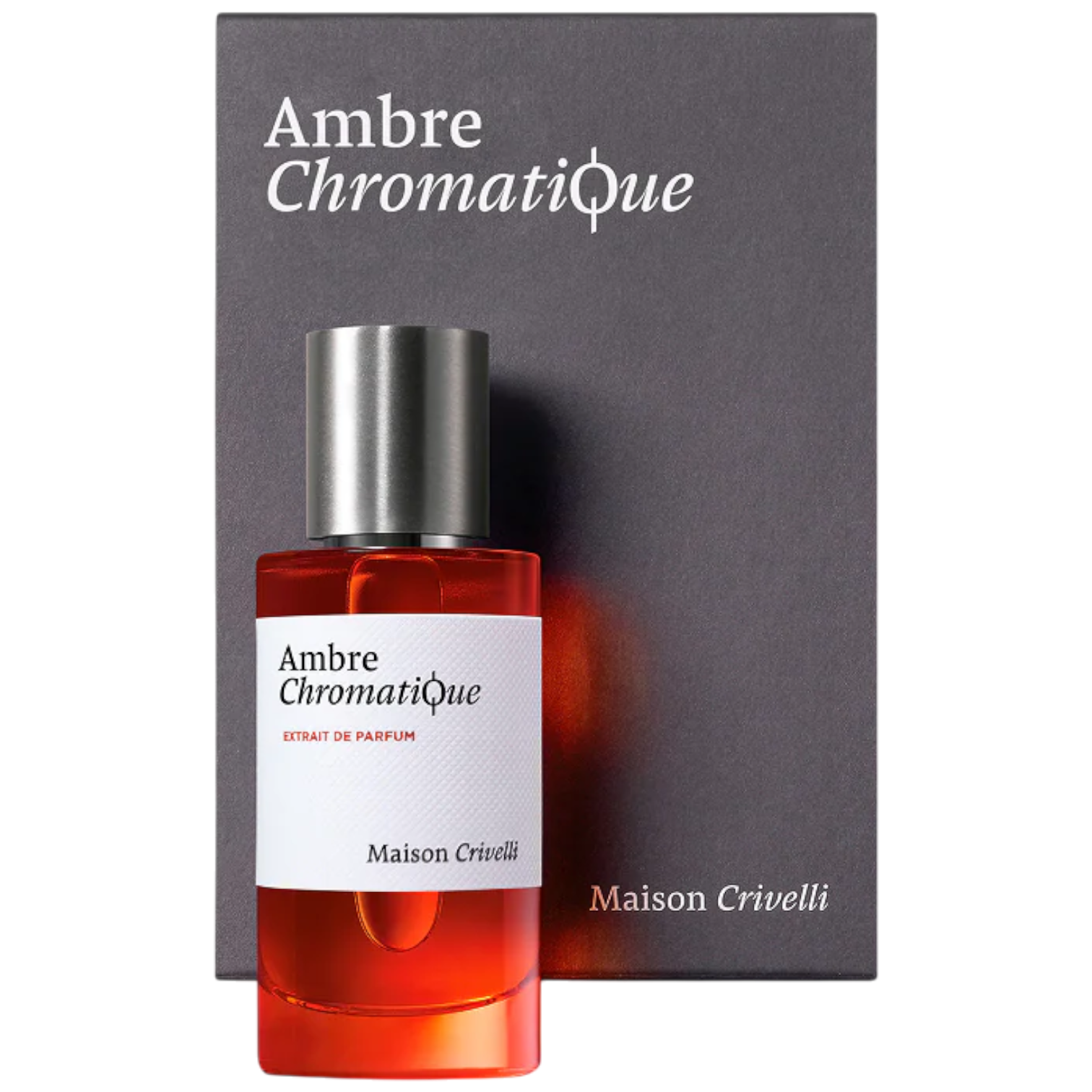 Ambre Chromatique Extrait 50ml