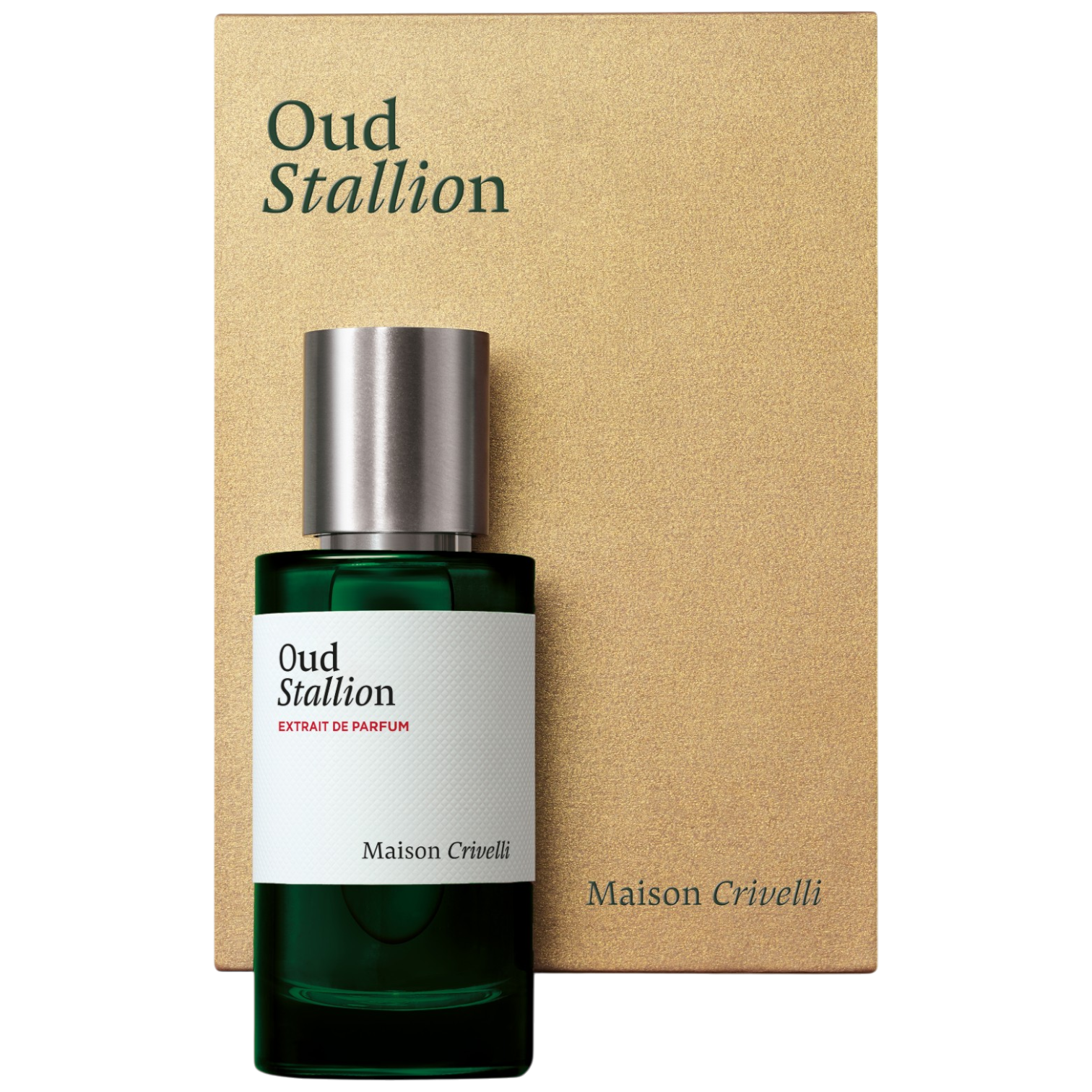 Oud Stallion Extrait - 50ml