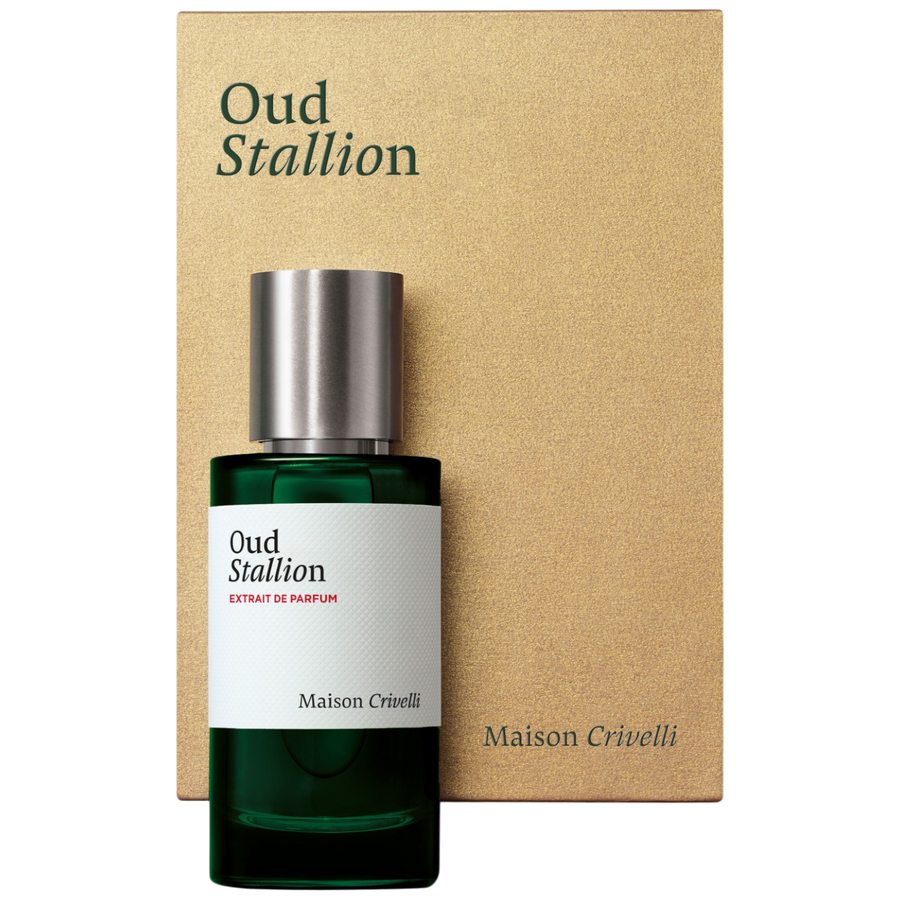 Oud Stallion Extrait - 50ml