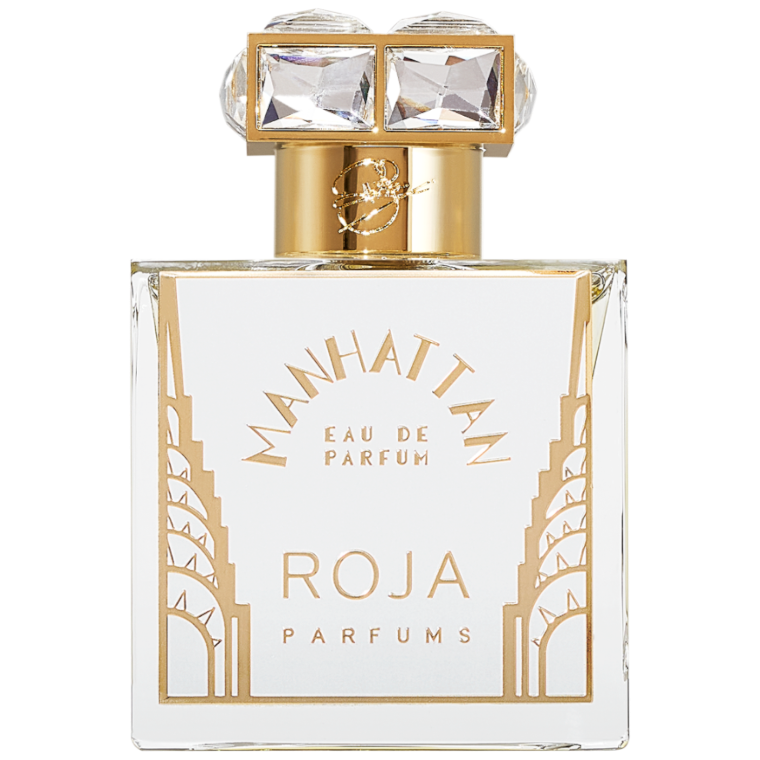 Manhattan Eau De Parfum 100ml