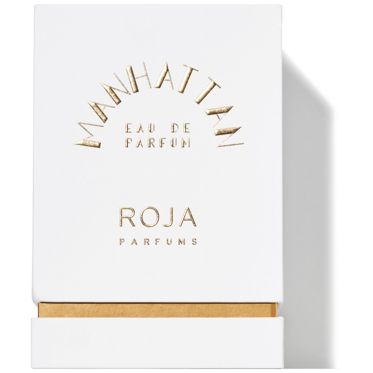 Roja Manhattan EDP Box Packaging 100ML