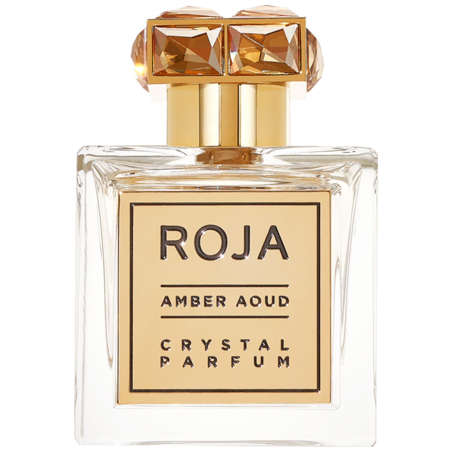 Amber Aoud Crystal Parfum 100ml