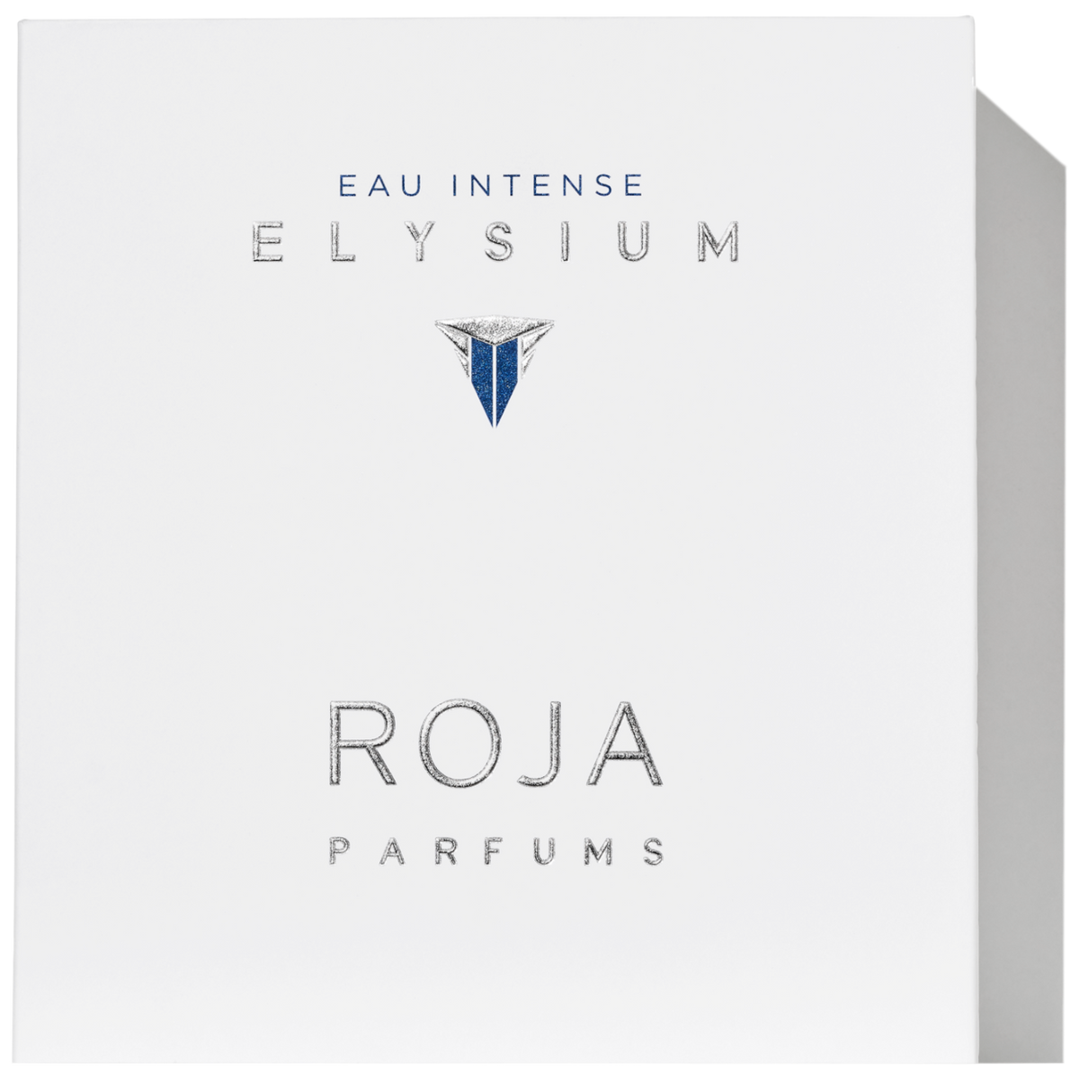 Roja Elysium Eau Intense Pour Homme new EDP Box Packaging 100ML