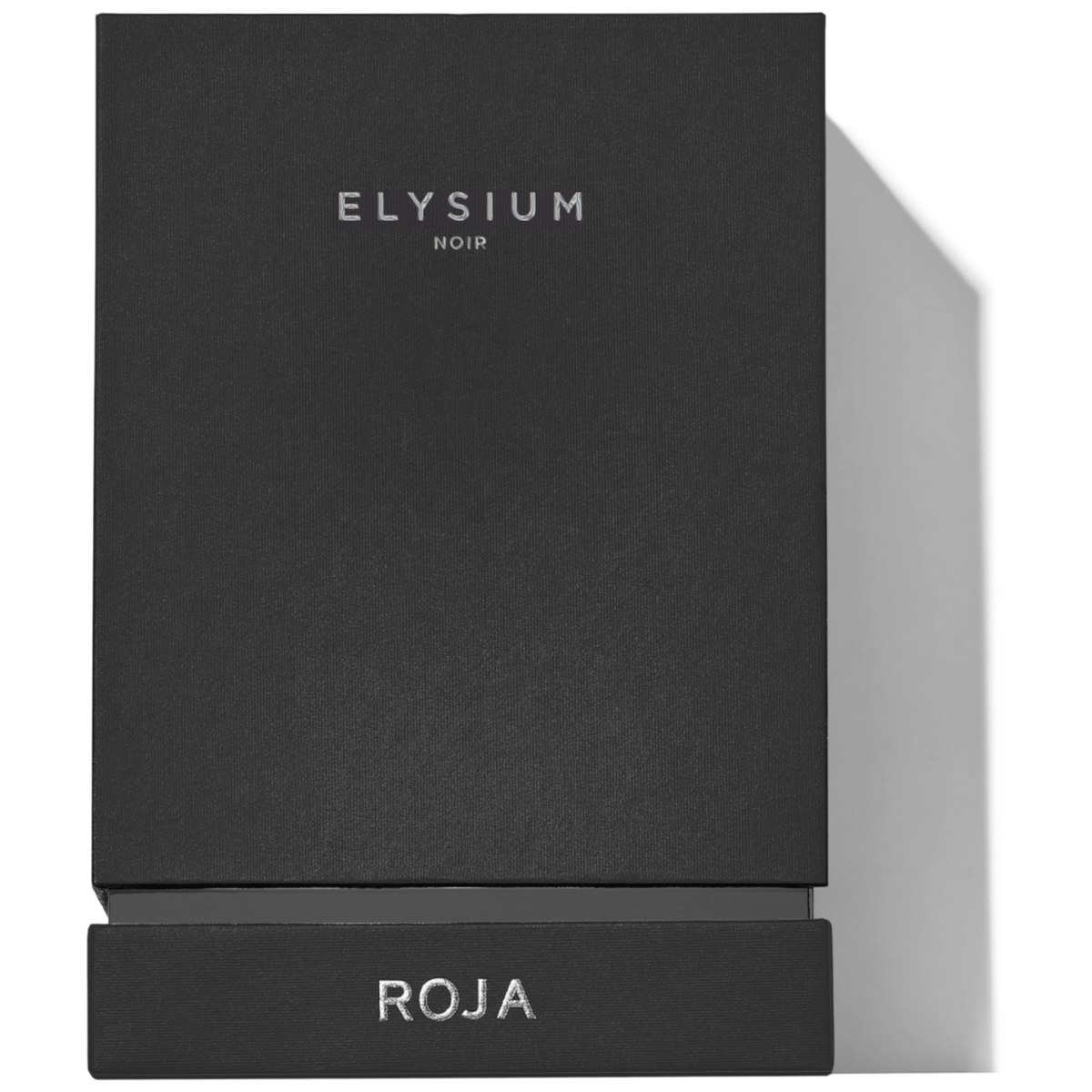 Roja Elysium Noir Pour Homme EDP Box Packaging 100ML