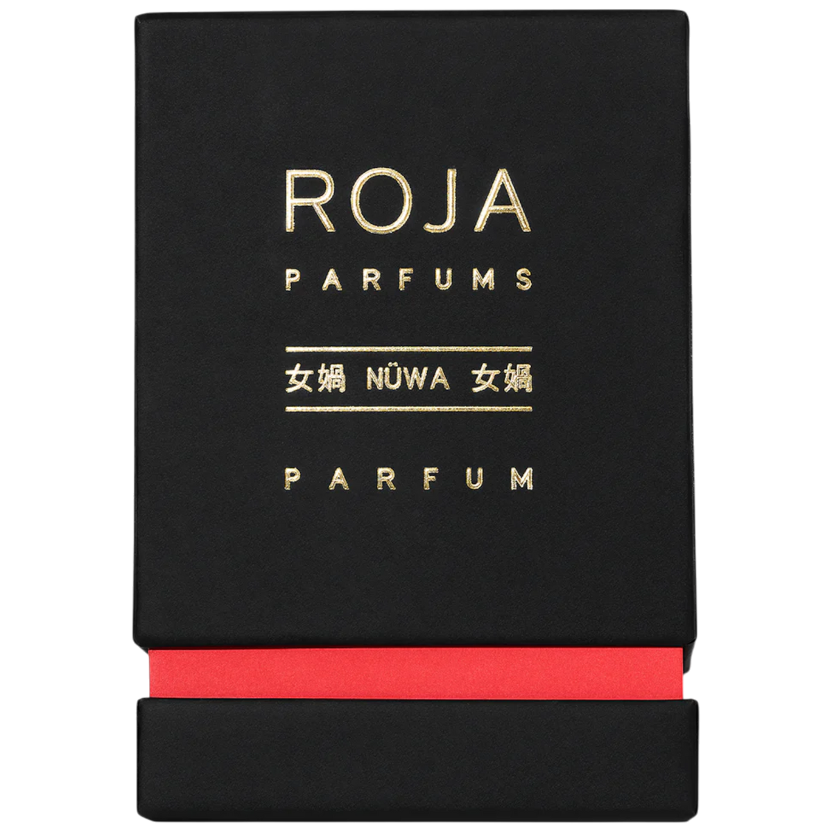Roja Nüwa EDP Box Packaging 100ML