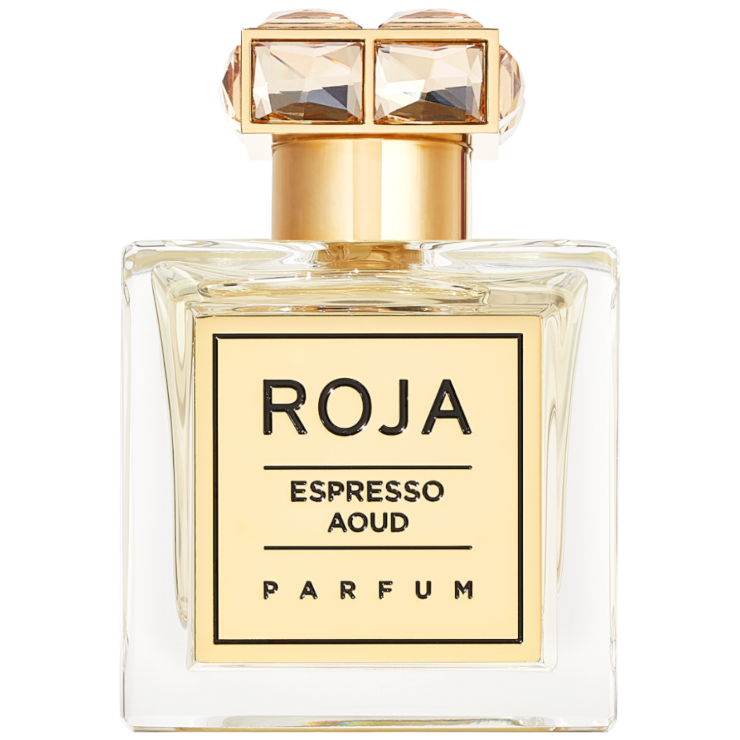 Espresso Aoud Parfum 100ml
