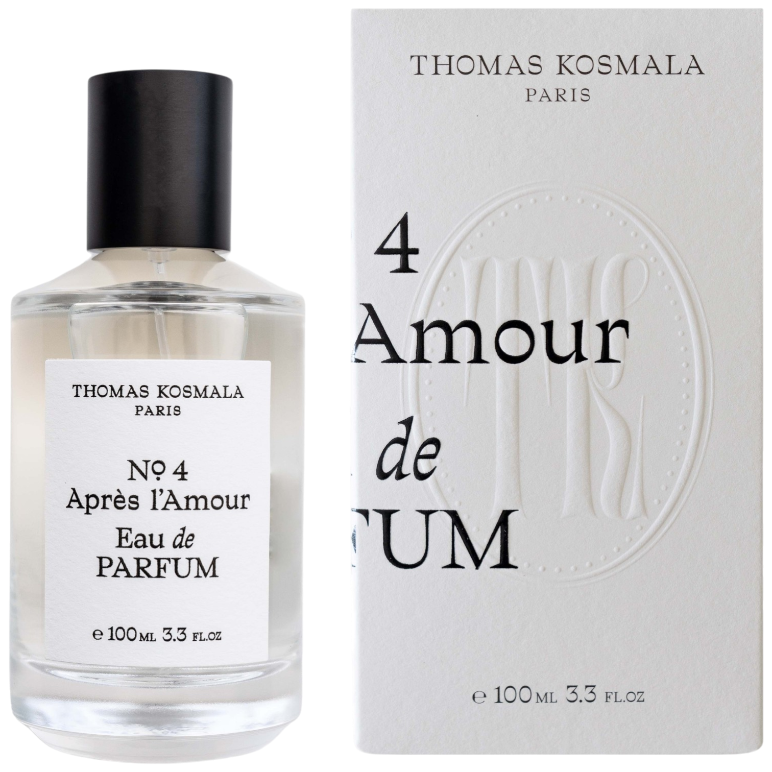 N:4 Apres L'amour 100 ML EDP
